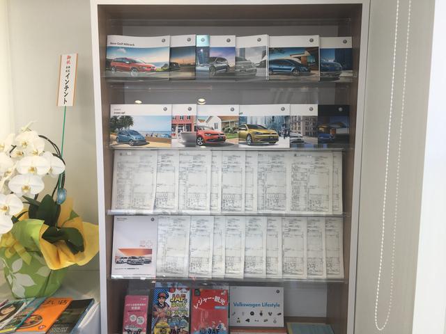Volkswagen松本 認定中古車センター(5枚目)