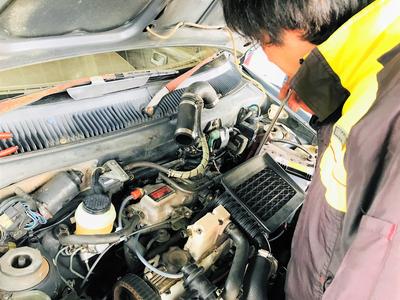 愛車のご相談承ります