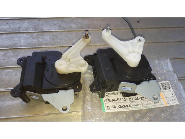 トヨタ エスティマ エアコン修理他 長野県安曇野市