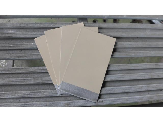 スズキ ラパン バンパー塗装 長野県安曇野市