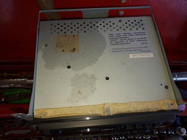 スズキ kei ステレオ修理 長野県安曇野市