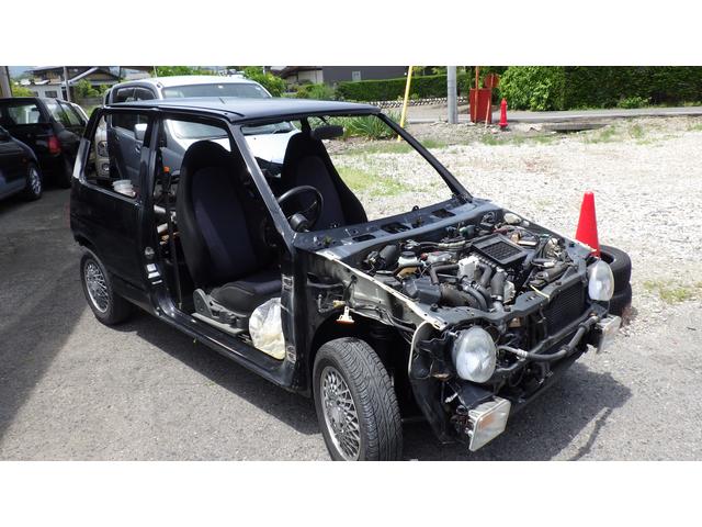 スズキ アルトワークス RS/X ルーフ塗装 長野県安曇野市