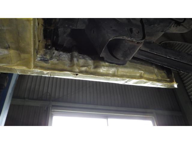 スズキ アルトワークス ie　腐食修理　長野県安曇野市