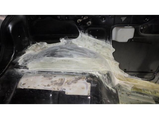 スズキ アルトワークス ie　腐食修理　長野県安曇野市