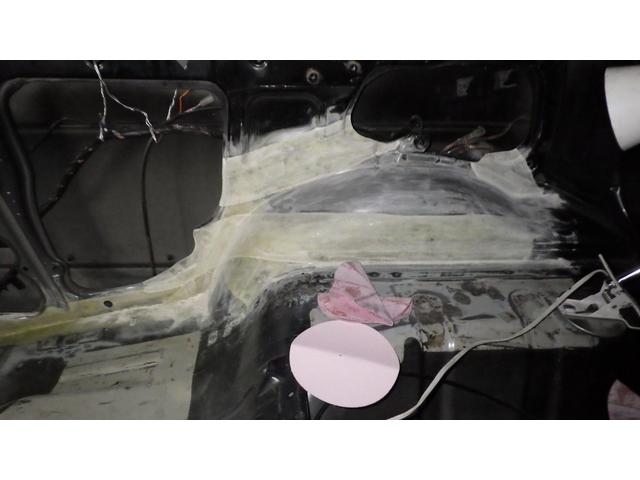 スズキ アルトワークス ie　腐食修理　長野県安曇野市