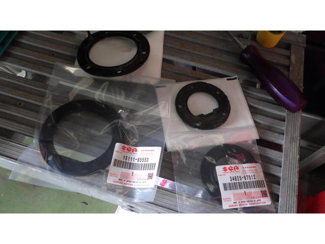 スズキ アルトワークス ie　腐食修理　長野県安曇野市