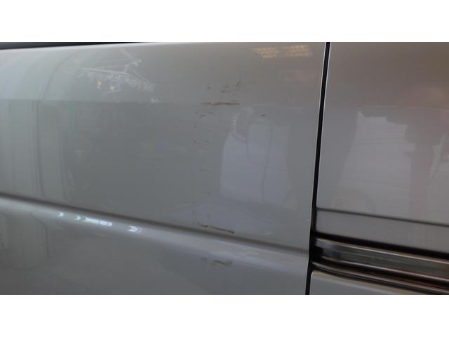 スズキ エブリイ　タッチアップ　長野県安曇野市