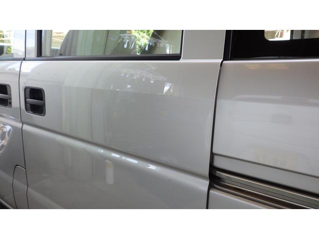 スズキ エブリイ　タッチアップ　長野県安曇野市