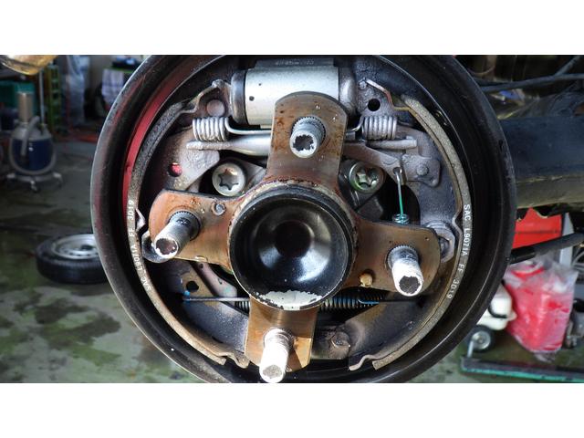 スバル プレオ　車検　長野県安曇野市