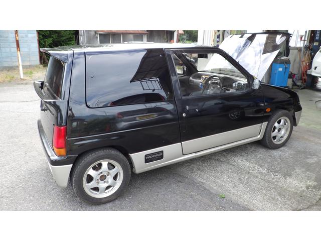 スズキ アルトワークス RS/R　ダートラ車両作り　長野県安曇野市