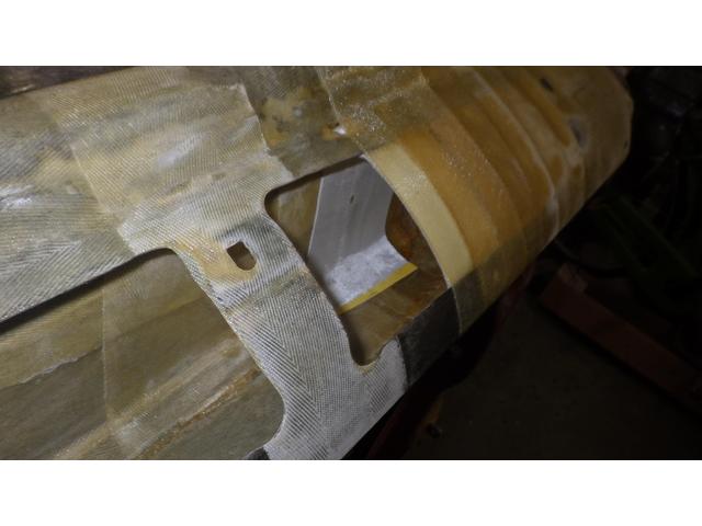 スズキ アルトワークス RS/Z 腐食修理 長野県安曇野市