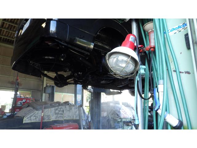 トヨタ ハイエース 車検 長野県安曇野市