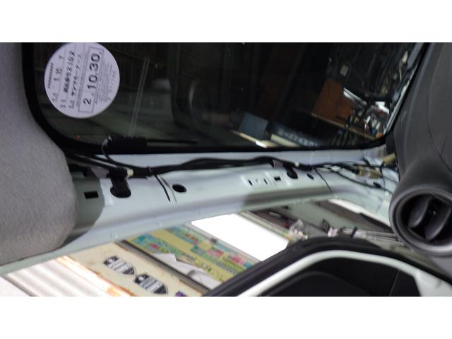 ミッサン ラティオ　ドライブレコーダー取り付け　長野県安曇野市