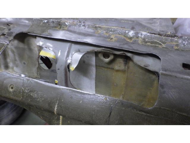 スズキ アルトワークス RS/Z 腐食修理 長野県安曇野市