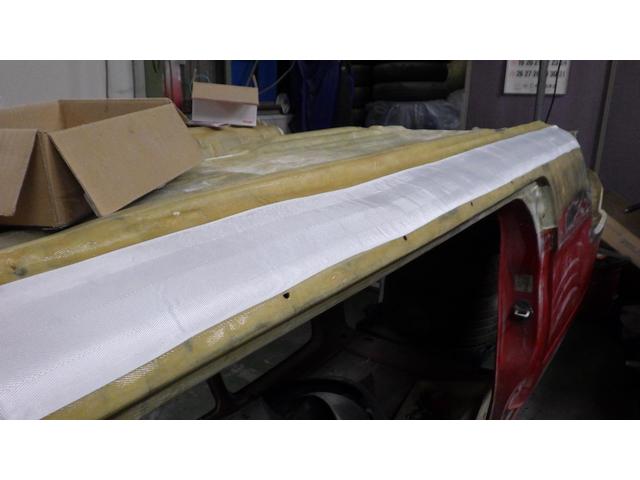 スズキ アルトワークス RS/Z　腐食修理171日目。　長野県安曇野市