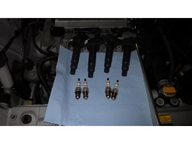 トヨタ プロボックス 車検 長野県安曇野市