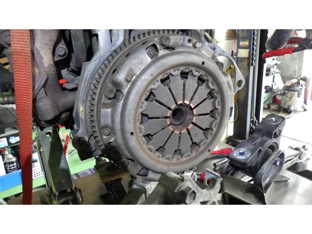 スズキ アルトワークス RS/Z エンジンOH他7 長野県安曇野市