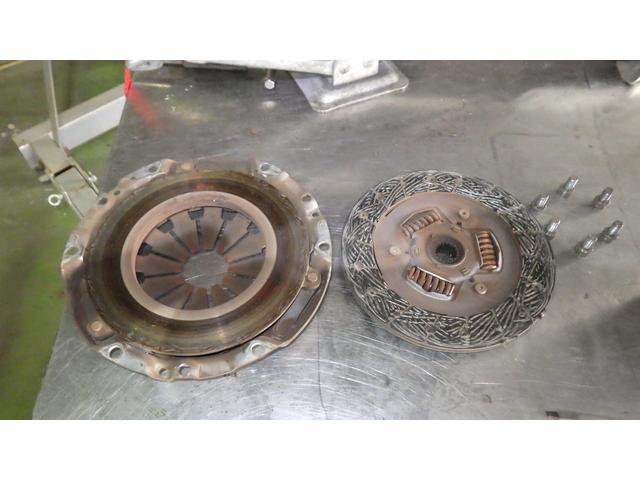 スズキ アルトワークス RS/Z エンジンOH他7 長野県安曇野市