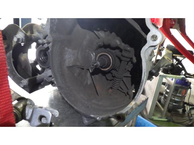 スズキ アルトワークス RS/Z エンジンOH他7 長野県安曇野市