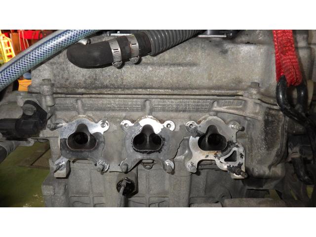 スズキ アルトワークス RS/Z エンジンOH他7 長野県安曇野市