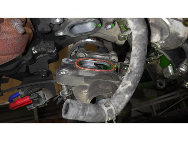 スズキ アルトワークス RS/Z　エンジンOH他8　長野県安曇野市