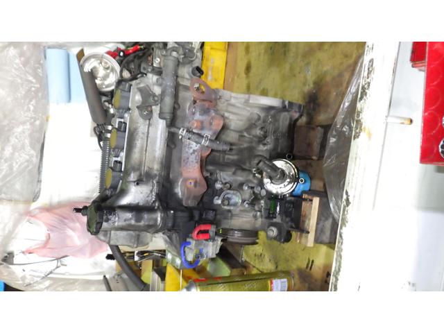 スズキ アルトワークス RS/Z　エンジンOH他8　長野県安曇野市
