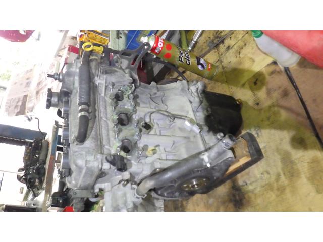 スズキ アルトワークス RS/Z　エンジンOH他8　長野県安曇野市