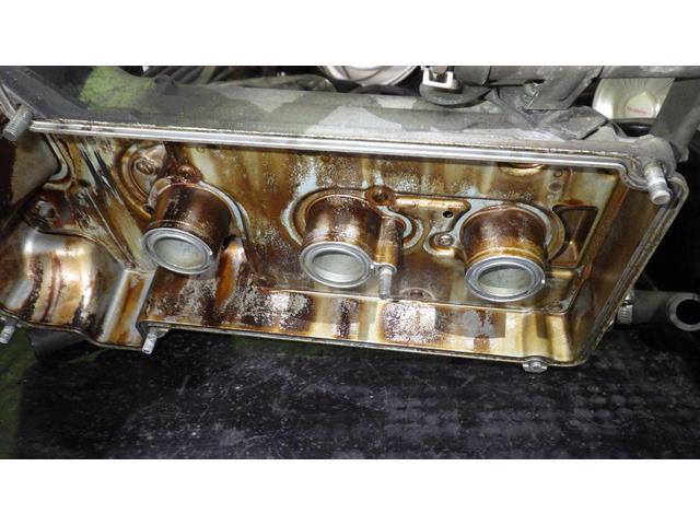スズキ アルトワークス RS/Z　エンジンOH他9　長野県安曇野市