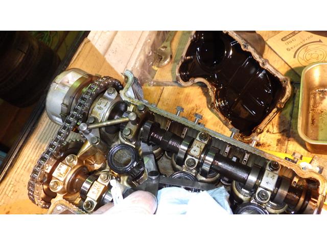 スズキ アルトワークス RS/Z　エンジンOH他9　長野県安曇野市