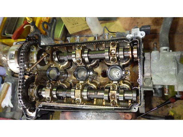 スズキ アルトワークス RS/Z　エンジンOH他9　長野県安曇野市