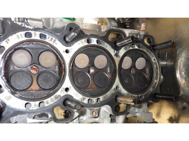 スズキ アルトワークス RS/Z　エンジンOH他9　長野県安曇野市