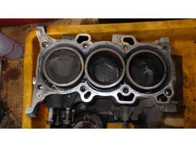 スズキ アルトワークス RS/Z　エンジンOH他10　長野県安曇野市