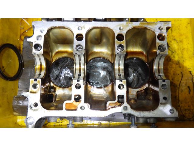 スズキ アルトワークス RS/Z　エンジンOH他10　長野県安曇野市
