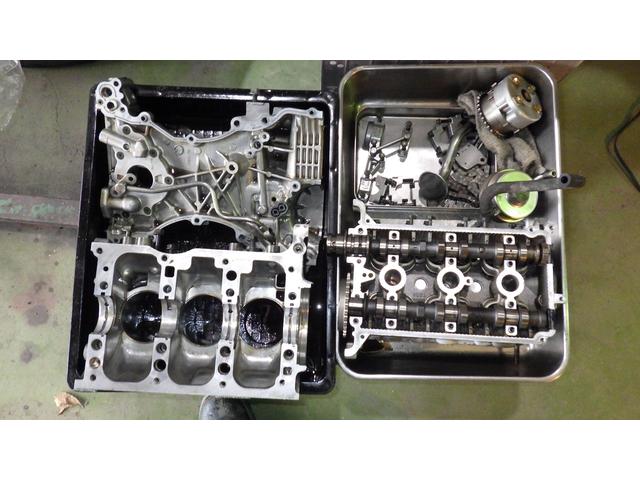 スズキ アルトワークス RS/Z エンジンOH他14 長野県安曇野市