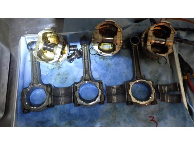 スズキ アルトワークス RS/Z エンジンOH他15 長野県安曇野市