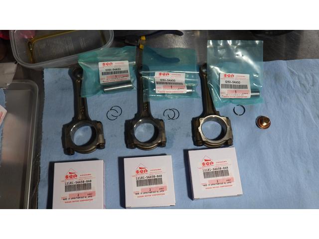 スズキ アルトワークス RS/Z エンジンOH他16 長野県安曇野市