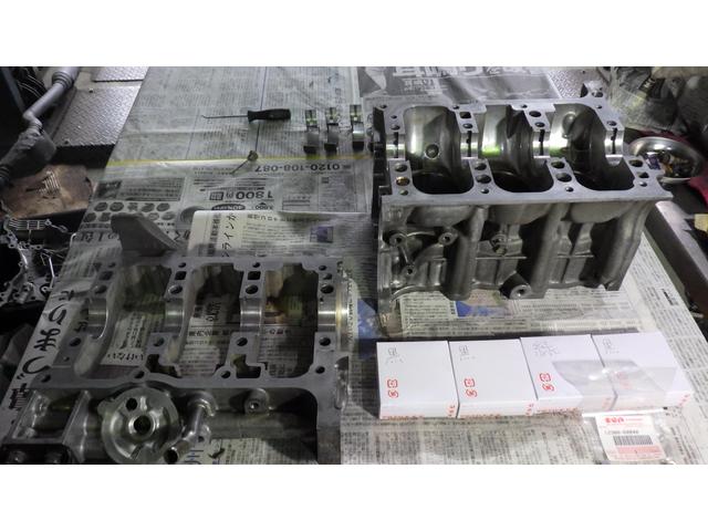 スズキ アルトワークス RS/Z エンジンOH他16 長野県安曇野市