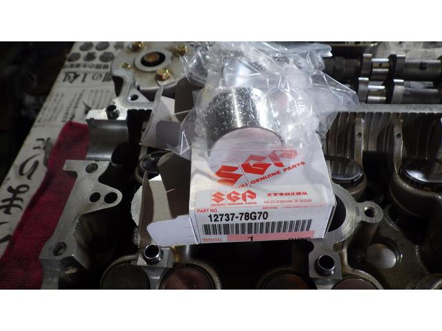 スズキ アルトワークス RS/Z エンジンOH他16 長野県安曇野市