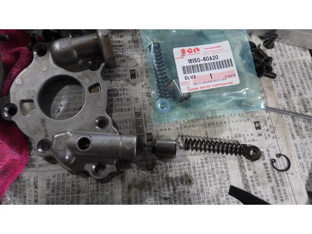 スズキ アルトワークス RS/Z エンジンOH他16 長野県安曇野市