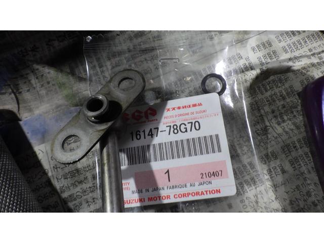 スズキ アルトワークス RS/Z エンジンOH他16 長野県安曇野市