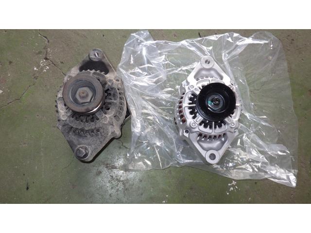 スズキ アルトワークス RS/Z　エンジンOH他22　長野県安曇野市
