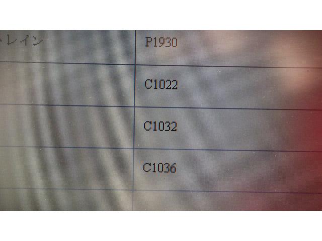 スズキ アルトワークス RS/Z エンジンチェックランプ点灯修理 長野県安曇野市