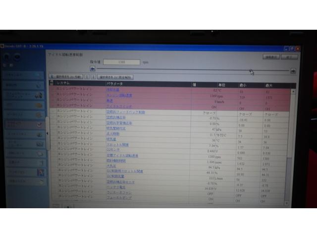 スズキ アルトワークス RS/Z エンジンチェックランプ点灯修理2 長野県安曇野市