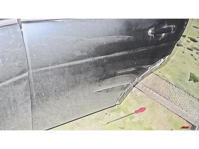 スズキ ラパン　鈑金・塗装