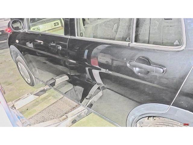 スズキ ラパン　鈑金・塗装