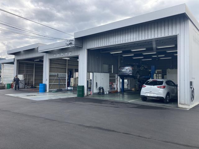 甲信マツダ 諏訪店(6枚目)