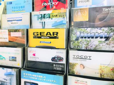 新・中古車も販売しています