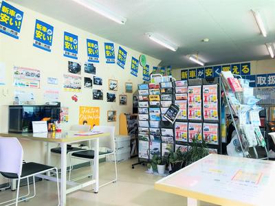 ご家族でのご来店も大歓迎