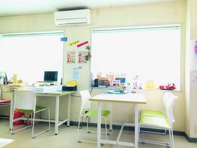 商談スペースを完備