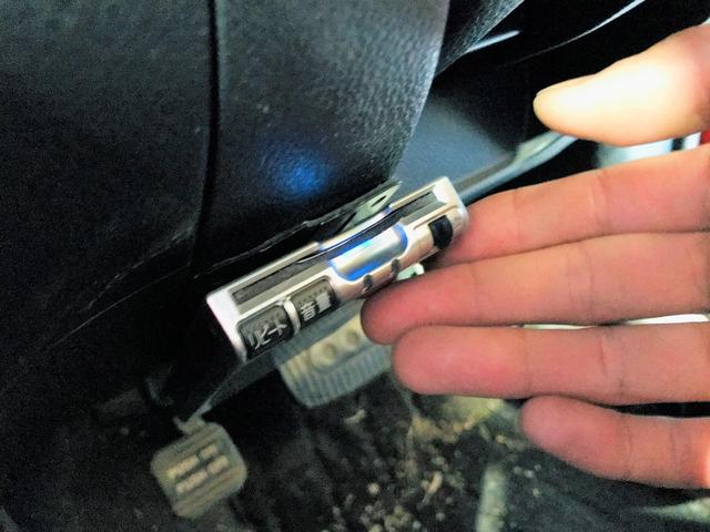 ＥＴＣの設置や・・・